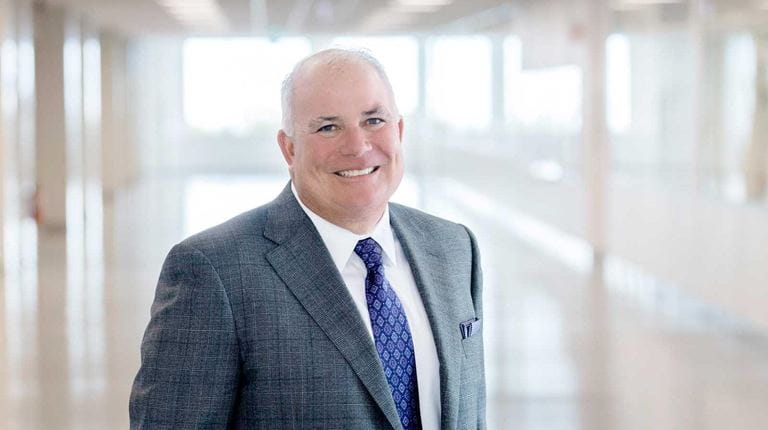CEO Paul McKenzie