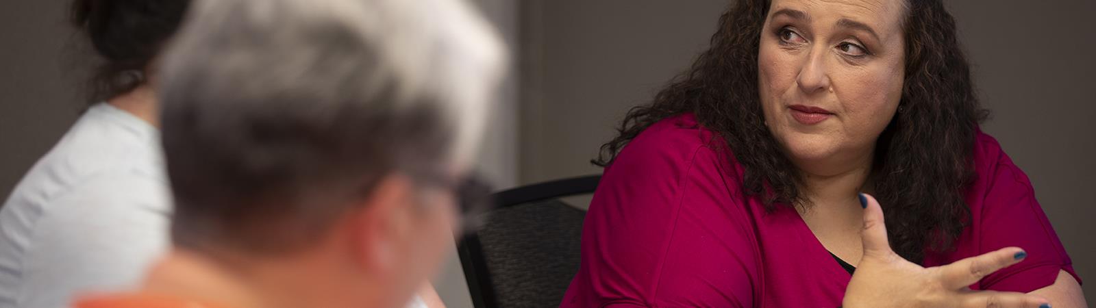 Machelle Pecoraro HAE